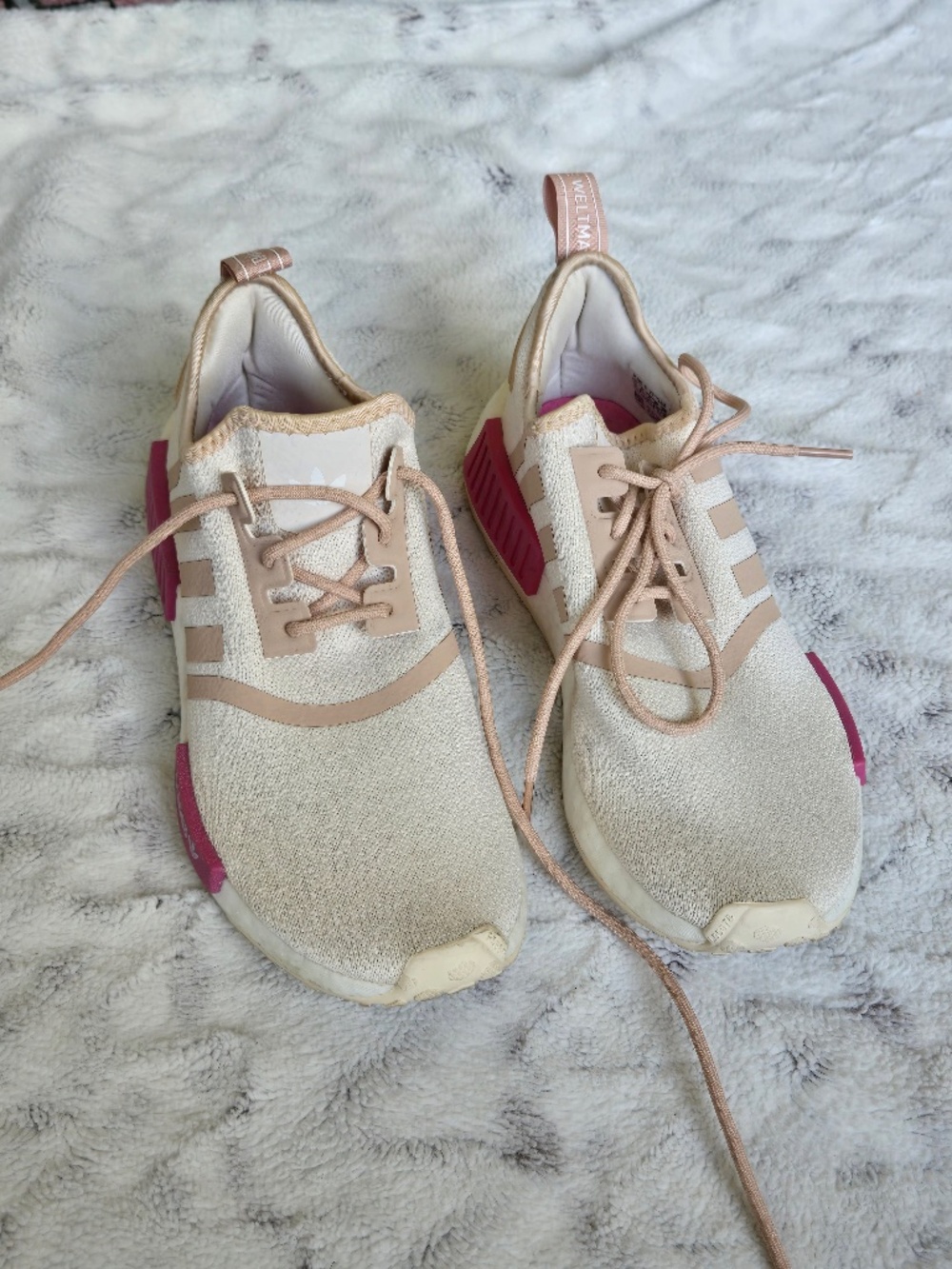 Women's Adidas NMD R1 Shoes - Size 9